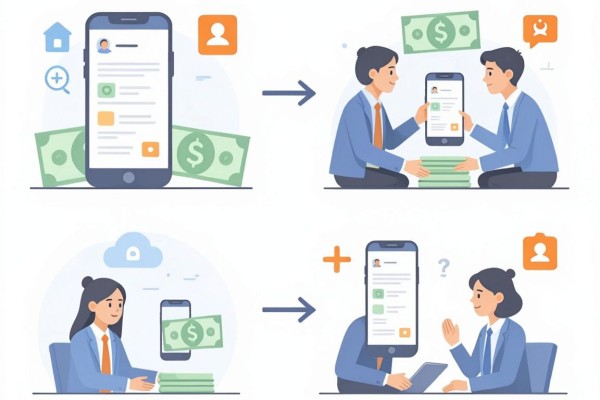 目前新口子秒批小额贷款手机app!盯紧这五个借款秒下款的平台