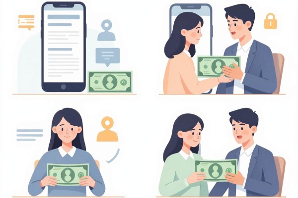 征信黑、征信不好、征信烂的速看!央行大量放水贷款容易了,2月这5个口子很友好,易借4000