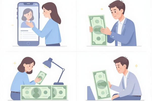 有信用卡贷款口子比较，5个借钱贷款极速到账平台实测