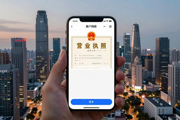 黑户网贷通过营业执照贷款,顺道展示这五个黑户借钱用营业执照对资质要求不高app
