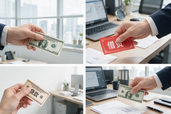 白户必看！5个白户好下的网贷口子，3500元直接放款当天到账