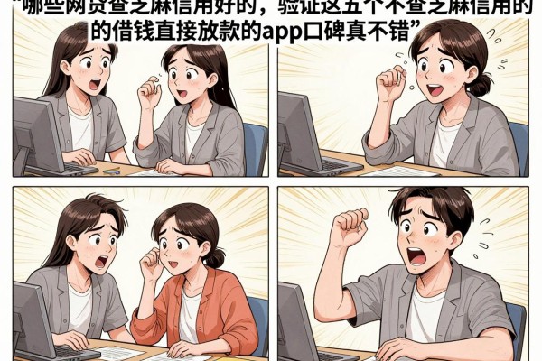 哪些网贷查芝麻信用好的,验证这五个不查芝麻信用的借钱直接放款的app口碑真不错
