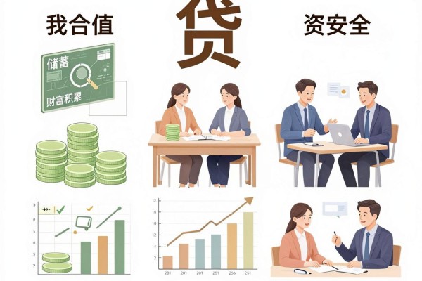 适合黑户2026低门槛借钱不被拒绝的5个正规口子,3000元轻松下款