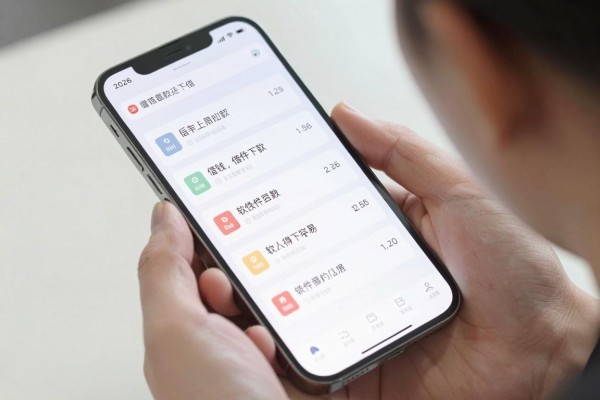 手机上借钱下什么软件好借,2026年这几家借款容易下款的软件多数人觉得还不错