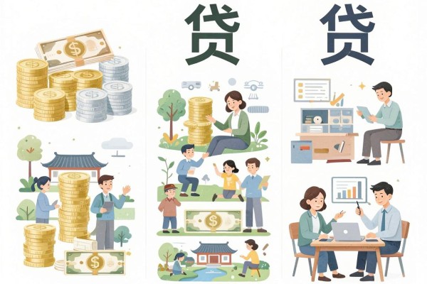 无视黑白公积金必下口子！2026这5个不查公积金的口子，在线申请不求人