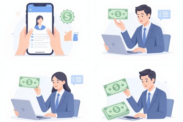 芝麻信用贷款一万元额度怎么借?这5个门槛低的平台亲测好用!