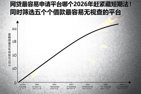 网贷最容易申请平台哪个2026年赶紧收藏短期法！同时筛选五个借款最容易无视查的平台