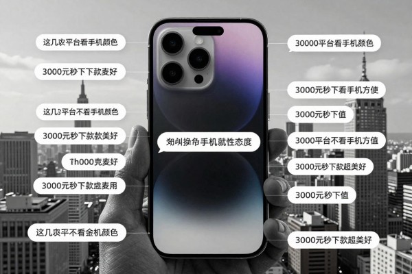 黑白iPhone手机也能轻松借!这几家平台不看手机颜色,3000元秒下款超友好
