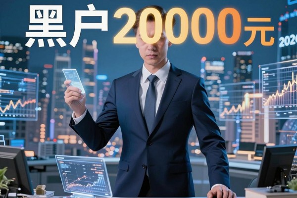 黑户20000元借款2026年必看这5个!本文为您细致深究!