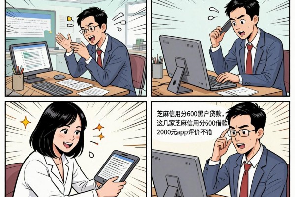 芝麻信用分600黑户贷款,这几家芝麻信用分600借款2000元app评价不错