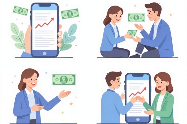 适合黑户4月真实案例精选:这5个容易借到3000的网贷平台,通过率高到离谱