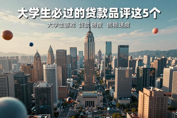 大学生必过的贷款品评这5个,本篇为您精心枚举!