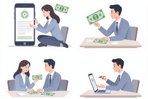 黑户比较容易的信用贷款软件真靠谱吗?深度拆解别再被忽悠!
