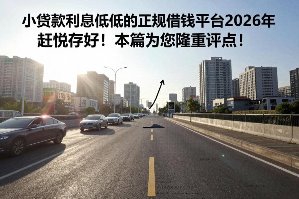 小额贷款利息低低的正规借钱平台2026年赶忙存好!本篇为您隆重评点!