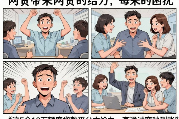这5个10万额度贷款平台太给力,高通过率秒到账