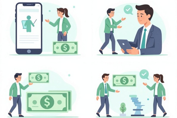 无视征信负债！这5个网贷平台100%下款，线上放款超方便，急需6000就选它