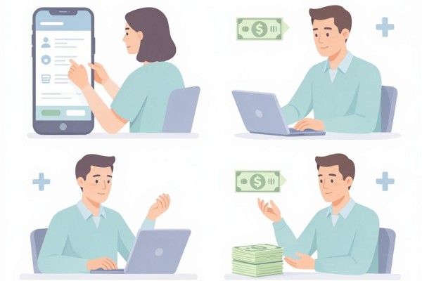 适合黑户什么贷款可以贷5万元?这5个门槛低的口子,黑户借款20000轻松下款