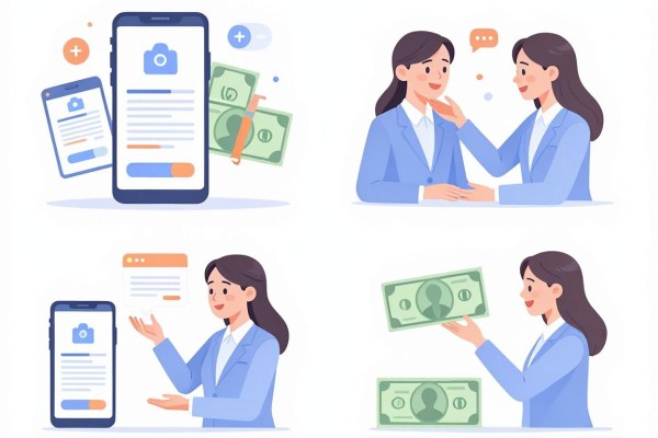盘点5个不看征信也能下款的借款软件，4000元快速到账应急超方便