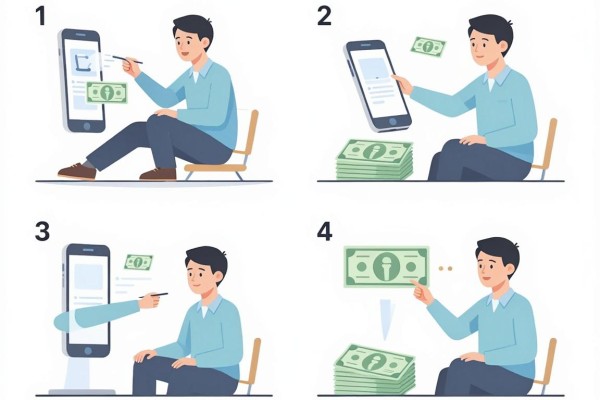 急需200元周转?这5个快速借到两百块的软件,最高10000元秒过!