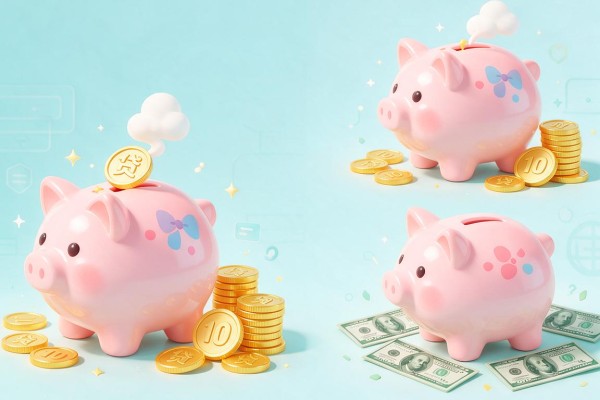 芝麻信用分600以上必看!2026年这5个1000元借款软件最实用,速转存
