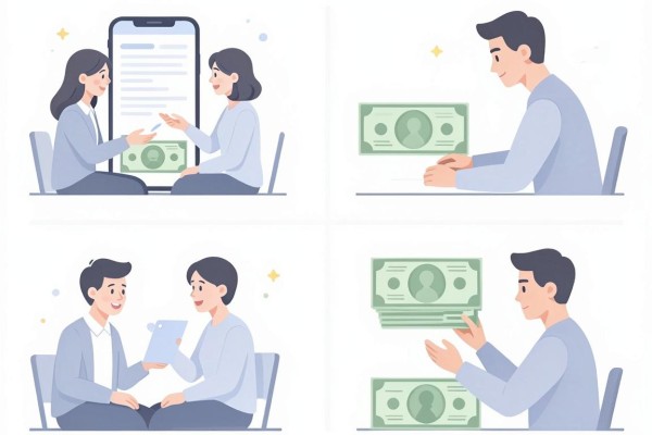 不看负债下款的平台,本文融合这五个对负债要求不高的借钱微信放款口子