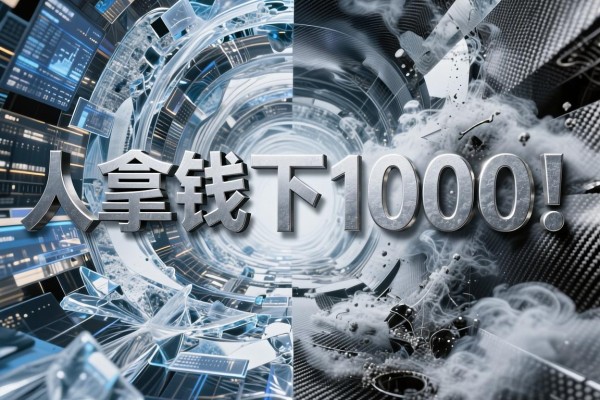 黑户烂户无视黑白,人人拿钱包下1000!2026这5个借钱软件征信要求不高,7000秒到账