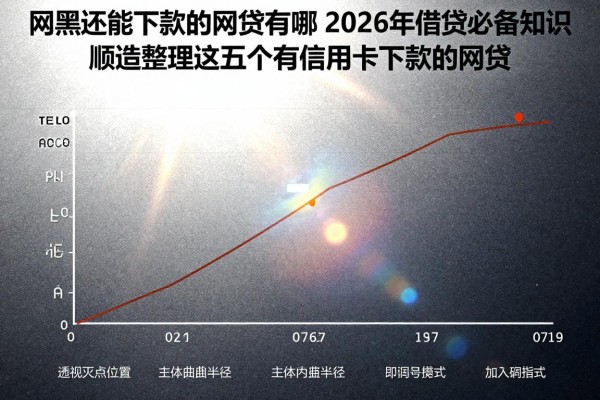 网黑还能下款的网贷有哪些2026年借贷必备知识!顺道整理这五个有信用卡下款的网贷