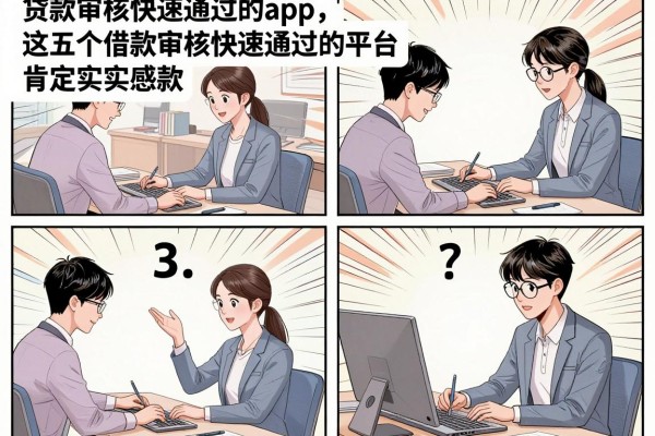 贷款审核快速通过的app,这五个借款审核快速通过的平台肯定实感款