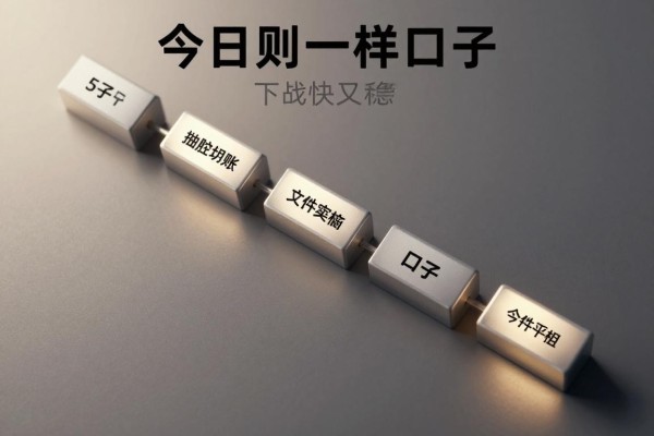 有这5个和今日到账一样的口子,下款快又稳!