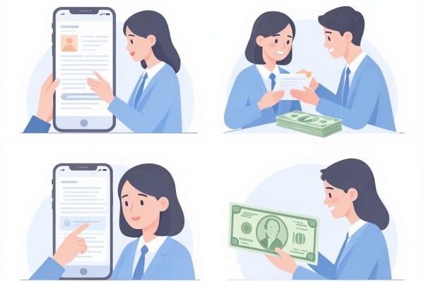 手机号借钱不查征信,包下5000元,2026年一看就懂!