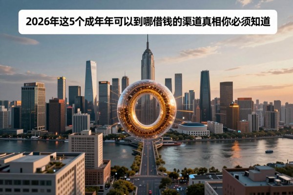 未成年人借钱无门?2026年这5个未成年可以到哪借钱的渠道真相你必须知道