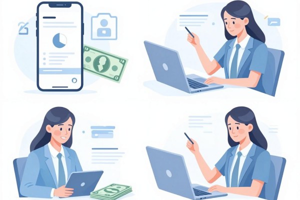 半夜贷款马上到账,2026年这几家借款3000秒批无视征信的app用着很放心