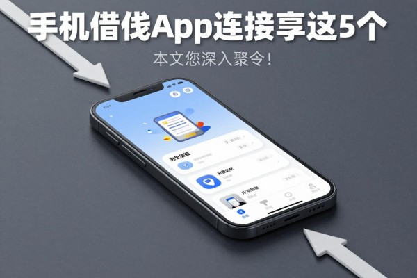 手机借钱app连接分享这5个!本文为您深入聚焦!