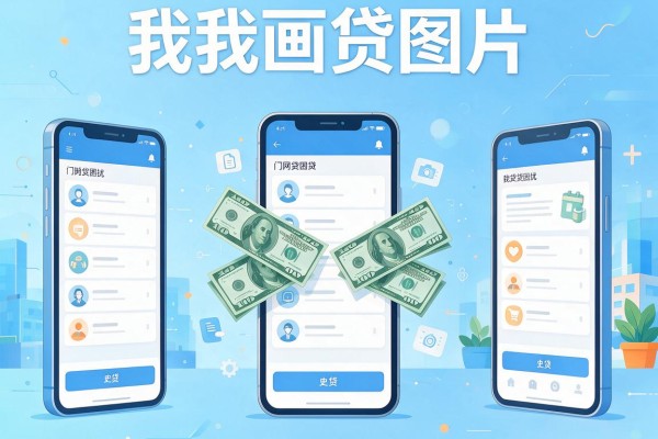 有额度就能下款的网贷有哪些呢？2026这5个口子额度稳下款快