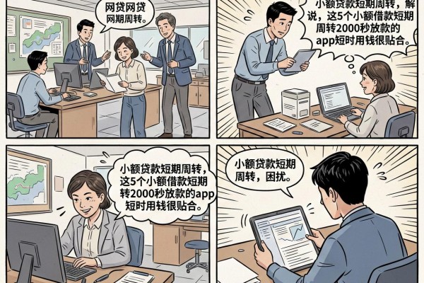 小额贷款短期周转,解说这5个小额借款短期周转2000秒放款的app短时用钱很贴合