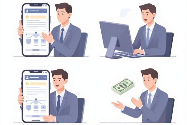 手机app借钱哪家利率低点好2026年抢先获知!本次评点5个借款利率低点的软件好下款