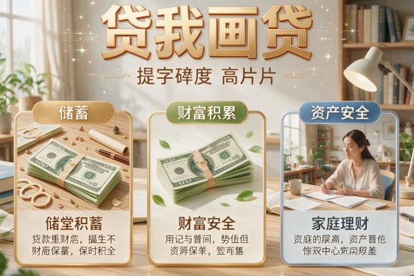 急需用钱不踩坑！这5个纯线上正规贷款平台借9000元，省心又靠谱