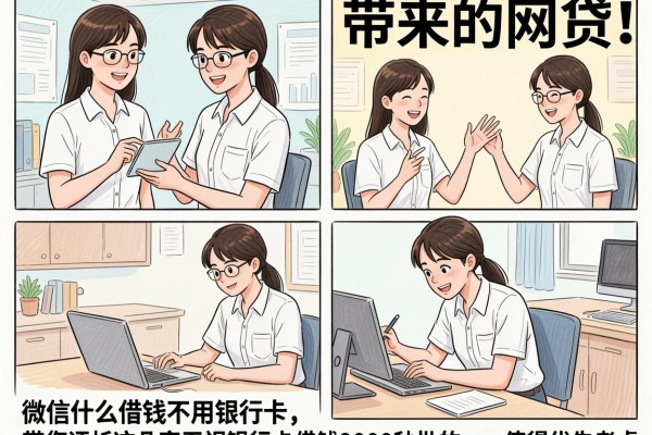 微信什么借钱不用银行卡,带您评析这几家无视银行卡借钱9000秒批的app值得优先考虑