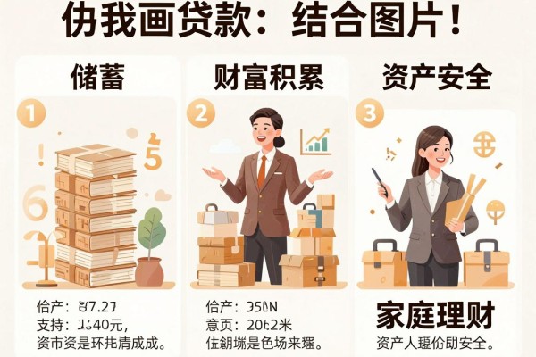 微信里这几种贷款平台对资质要求不高，2026年急用钱也能轻松贷