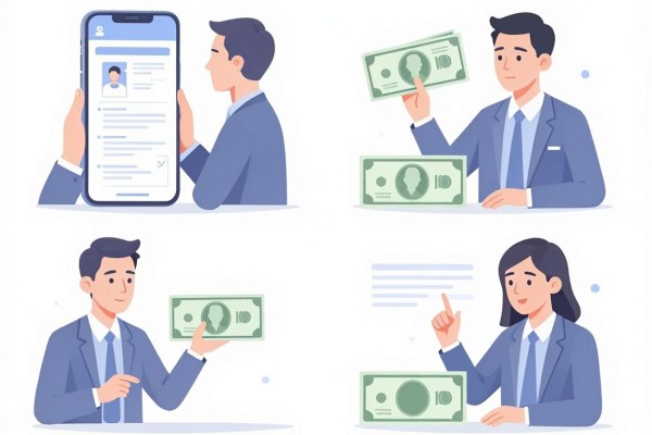 征信黑了、有逾期还能贷到2万吗?手把手教你拿钱方法