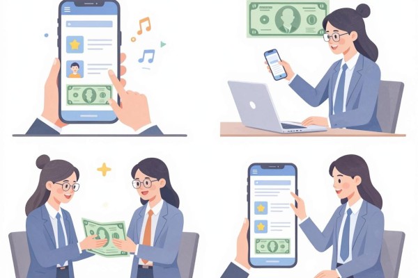 2026年不查征信的社保公积金网贷,2026年必看这5个用苹果手机就能下款的网贷app