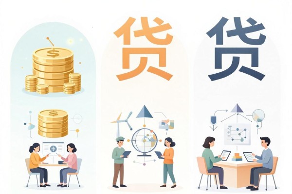 贷款有什么正规平台？这五个借钱正规平台终于揭晓了