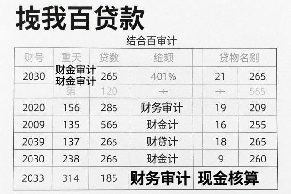 不用未成年就能借钱的软件2026这些够用！顺便介绍五个对年龄要求不高的贷款私人放款软件