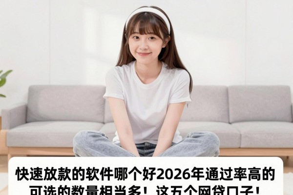 快速放款的软件哪个好2026年通过率高的可选的数量相当多!,本篇为您细致汇聚这五个网贷口子!