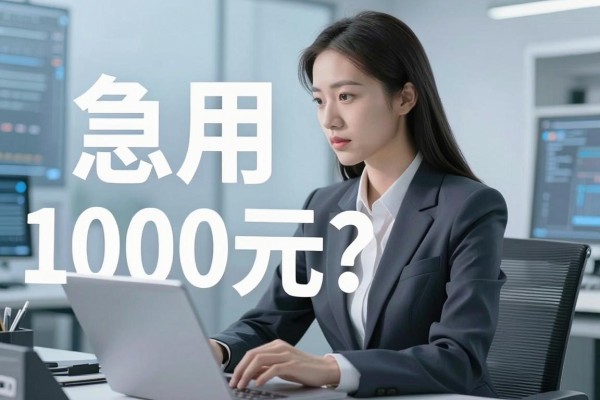 急用1000元不求人!2026年哪个软件可以借1000元?这5个平台很多人不知,赶紧收藏