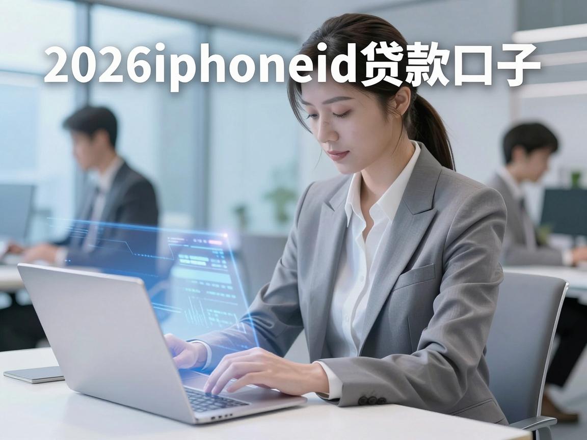 2026iphoneid贷款口子,同时推荐5个能轻易通过的贷款平台