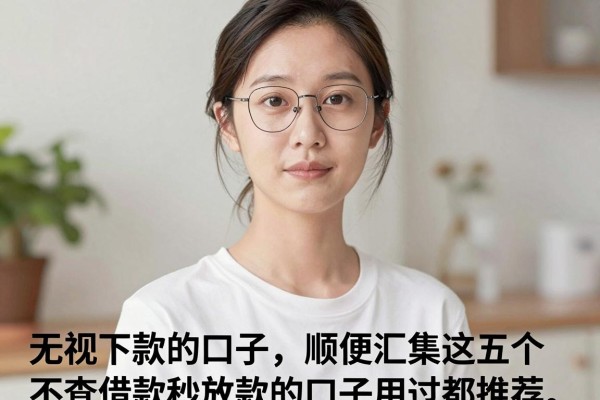 无视下款的口子,顺便汇集这五个不查借款秒放款的口子用过都推荐
