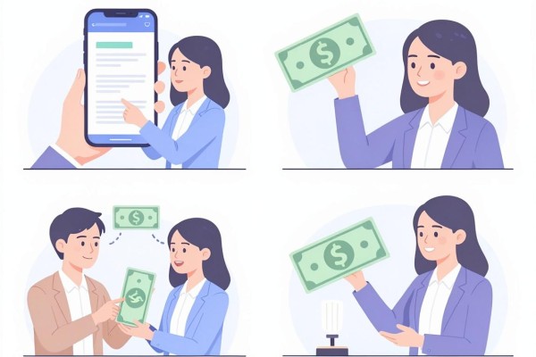 黑户小额贷款不查征信不用还,同时整理这几家借款对征信要求不高自动放款软件