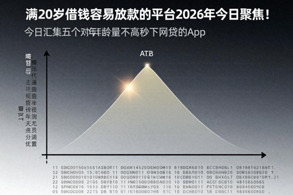 满20岁借钱容易放款的平台2026年今日聚焦！今日汇集五个满20岁对年龄要求不高秒下网贷的app