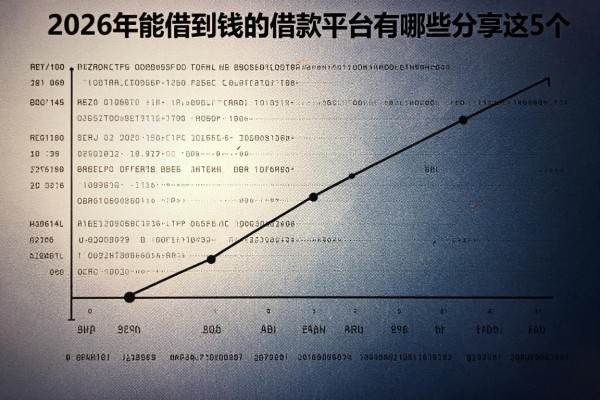 2026年能借到钱的借款平台有哪些分享这5个,本篇为您精心汇集!
